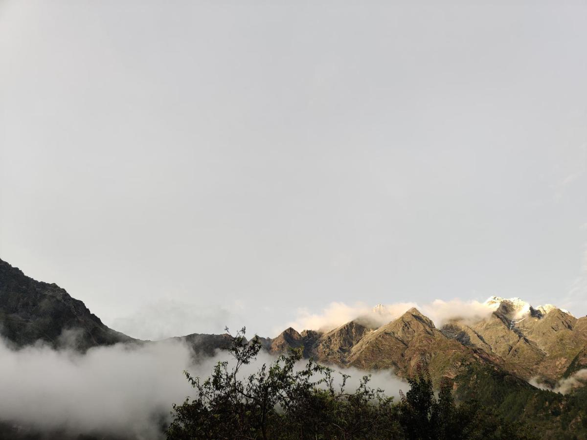 Hotel Mount Kailash Sangla Exterior photo