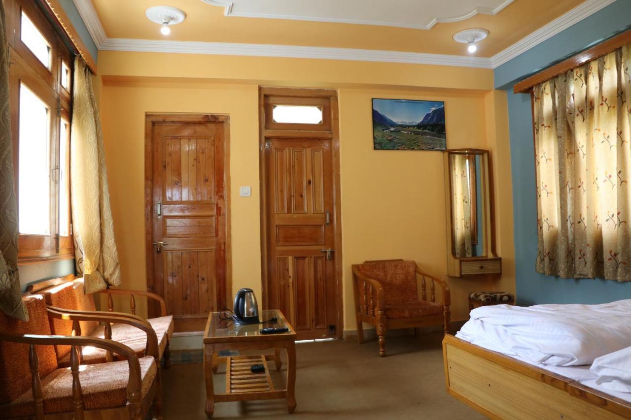 Hotel Mount Kailash Sangla Exterior photo